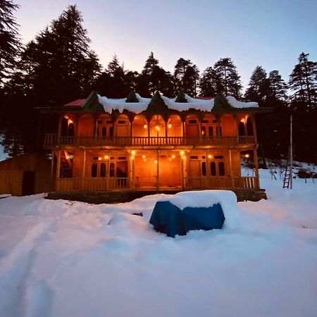 Into The Wild - Shangarh Sainj Exterior foto